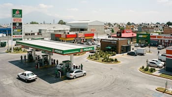 De gasolinera a mini mall | Esta es la apuesta de la Onexpo y la Asociación Mexicana de Franquicias