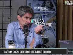 Crédito hipotecario: ¿es buen momento para tomarlo? Qué piensa el director del Banco Ciudad y su nueva apuesta
