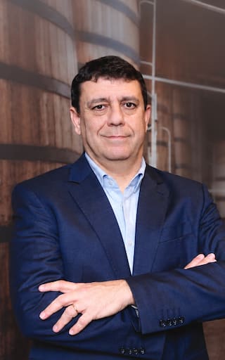 Gastón Vega, el contador argentino que llegó a ser director global de tecnología de Fratelli Branca, ganó el premio CIO a la trayectoria