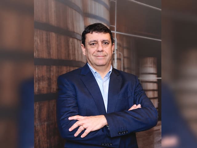 Gastón Vega, el contador argentino que llegó a ser director global de tecnología de Fratelli Branca, ganó el premio CIO a la trayectoria