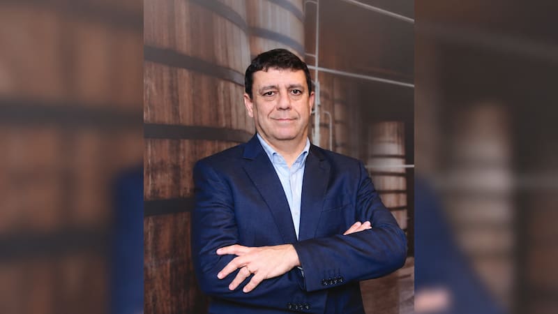 Gastón Vega, director global de tecnología de Fratelli Branca.