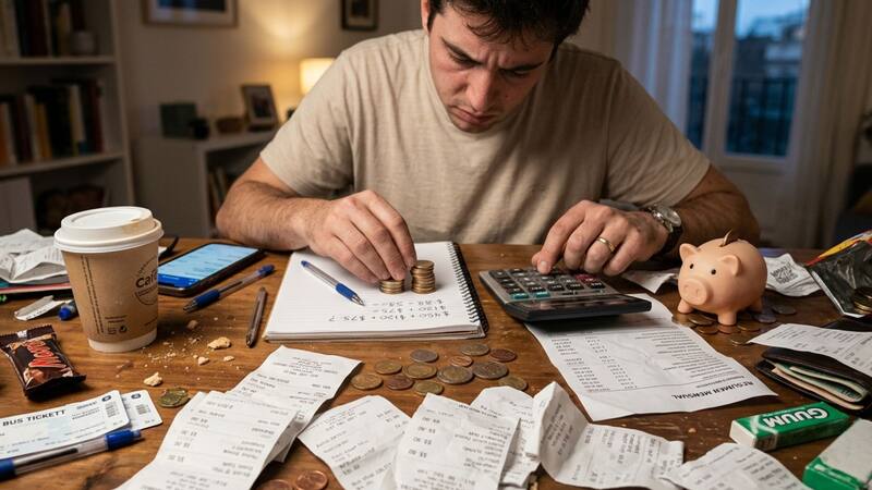 Cuáles son los pequeños gastos que se llevan hasta el 20% de tu sueldo y cómo controlarlos en Argentina