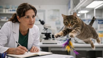 Increíble | Una bióloga evolutiva explica por qué los gatos son el depredador perfecto: estas son las claves científicas de su éxito