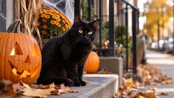 Este es el verdadero peligro que corren los gatos negros en Halloween: noche de rituales, maltratos y secuestros