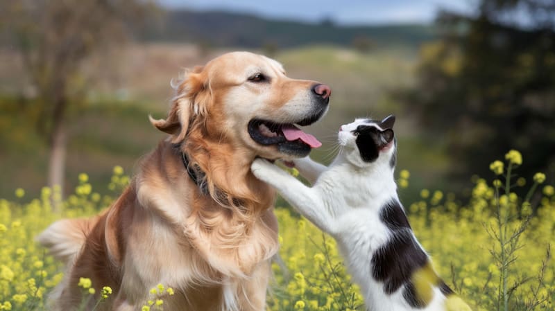 Arnés o collar para perros: cuál es la diferencia y cuál conviene usar en los paseos diarios.