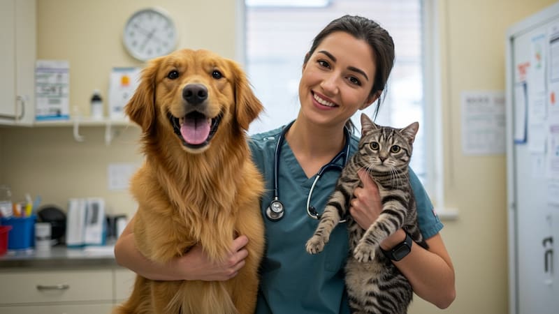 Se recomienda llevar a las mascotas en buen estado de salud y seguir las indicaciones del personal en cada punto de vacunación.