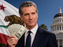 Excelentes noticias para California: Gavin Newsom anunció la mejor media para las familias y ya no deberán pagar este gasto obligatorio