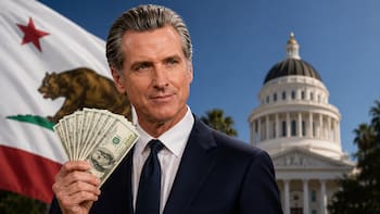 Excelentes noticias para California: Gavin Newsom anunció la mejor media para las familias y ya no deberán pagar este gasto obligatorio