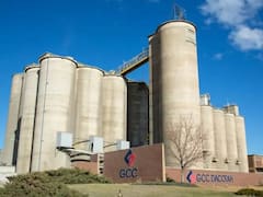 Acciones de Grupo Cementos de Chihuahua caen en la BMV tras decepcionar al mercado por su reporte trimestral