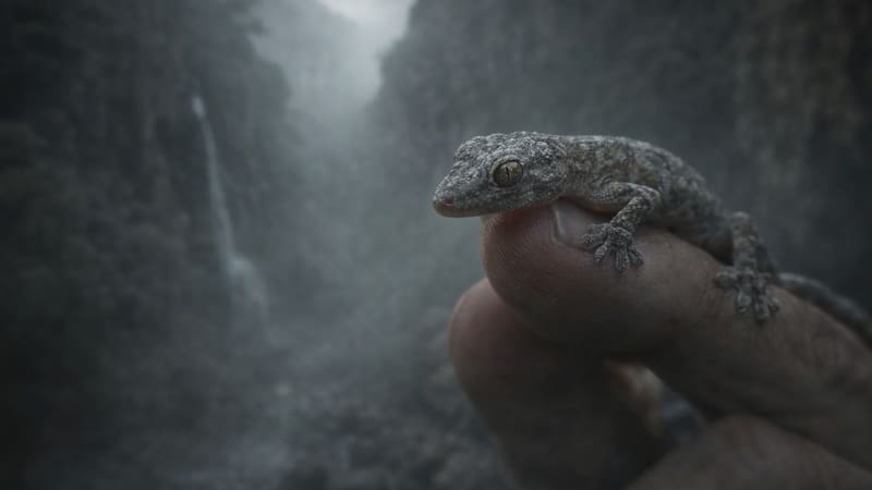 El redescubrimiento del pequeño reptil ayuda a resolver un misterio científico que se mantuvo abierto por 30 años.