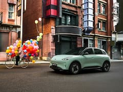 El auto eléctrico más vendido de China llega a México