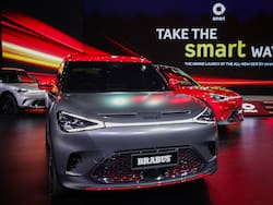 Prestige se suma a la carrera de los autos chinos y trae de nuevo la marca Smart a la Argentina