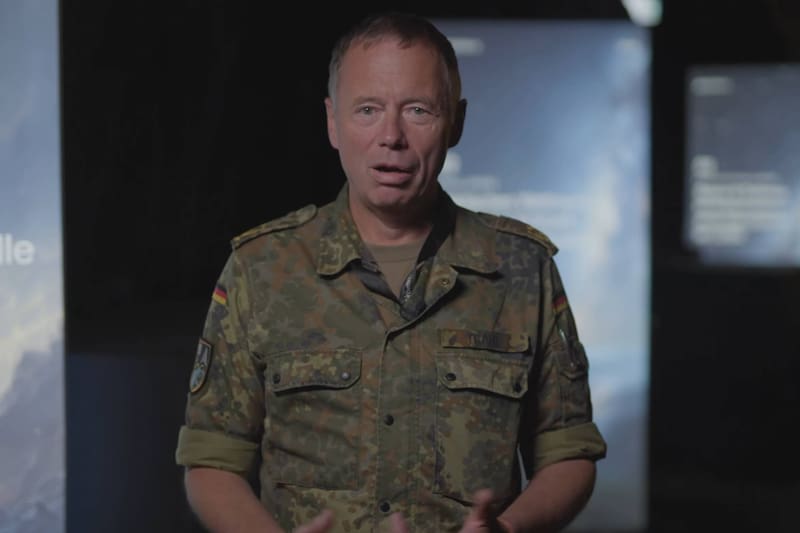 El responsable del mando espacial alemán advirtió sobre posibles operaciones de inteligencia de señales rusas dirigidas a satélites estratégicos de Europa.