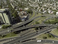 Proyectan construir una megaobra muy esperada en CABA: aliviará el tráfico en la autopista más transitada de la Ciudad
