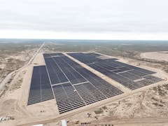 Genneia invirtió u$s 110 millones en el parque solar más grande de San Juan y refuerza su apuesta por la minería
