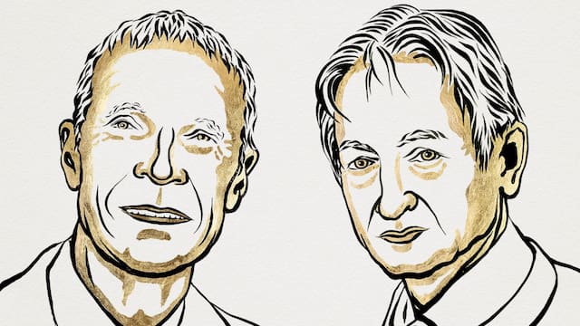 Los dos Nobel de Física que desarrollaron la IA coinciden: “es el mayor riesgo para la humanidad desde la bomba atómica”