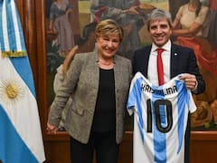 Fuerte respaldo del FMI al plan de Caputo: el blindaje que ve Georgieva y las dudas sobre la actividad