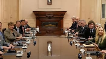 Lo que dejó la visita: el gesto político del FMI y las garantías que se llevó Georgieva