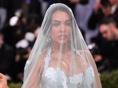 Georgina Rodríguez arrasa en la Met Gala 2026 con un rosario que vale lo que alguna vez costó el fichaje de Cristiano Ronaldo