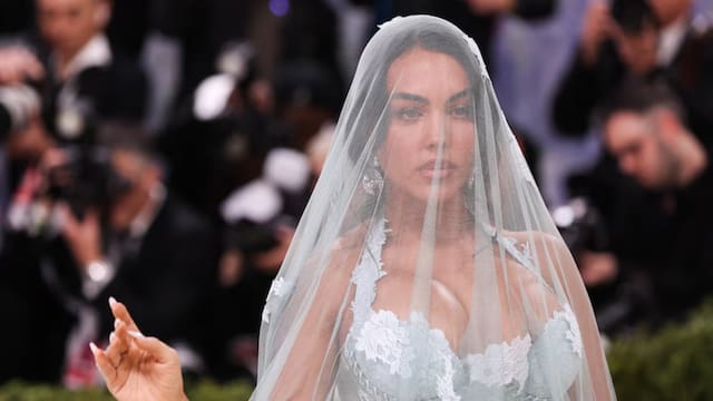Georgina Rodríguez arrasa en la Met Gala 2026 con un rosario que vale lo que alguna vez costó el fichaje de Cristiano Ronaldo