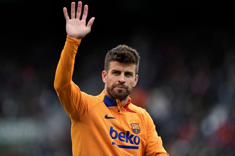El ex de Shakira, Gerard Piqué, deberá pagar 200.000 euros por operar con información privilegiada.