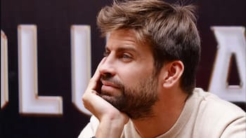 El ex de Shakira, Gerard Piqué, deberá pagar 200.000 euros por operar con información privilegiada