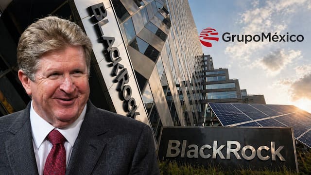 Grupo México, de Germán Larrea, se electrifica: Así planea dominar la generación privada junto a BlackRock