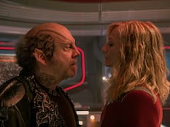 Star Trek: Starfleet Academy, la serie con dos nominados al Oscar que busca renovar la esperanza de la franquicia