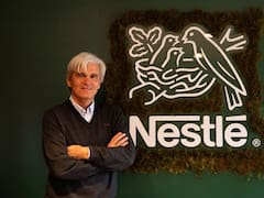 “En la diferencia entre la devaluación e inflación debería haber una manera de ser más competitivos”, dice el CEO de Nestlé