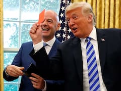 Tarjeta roja para la FIFA: cómo un llamado de Trump desató la mayor polémica del Mundial