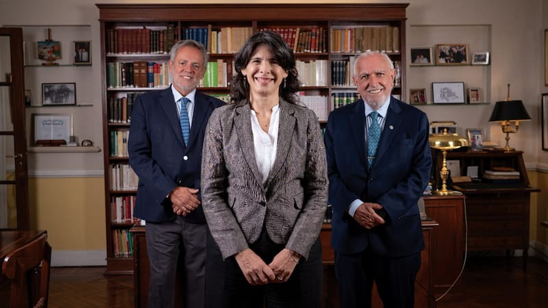 La lista Unidad en Defensa de la Abogacía es encabezada por García, Gil Lavedra a la Asamblea, y José María Figuerero al Tribunal de Disciplina.