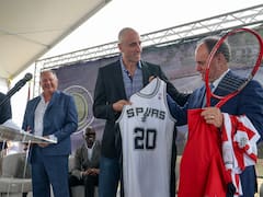Ginóbili, Mónaco y Zabaleta comienzan a construir su campus deportivo de u$s 280 millones en Miami