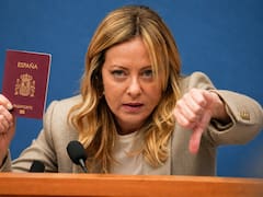 Por culpa de la crisis migratoria, Italia cambia el ingreso desde España: desde ahora podrán pedir este documento a todos los viajeros