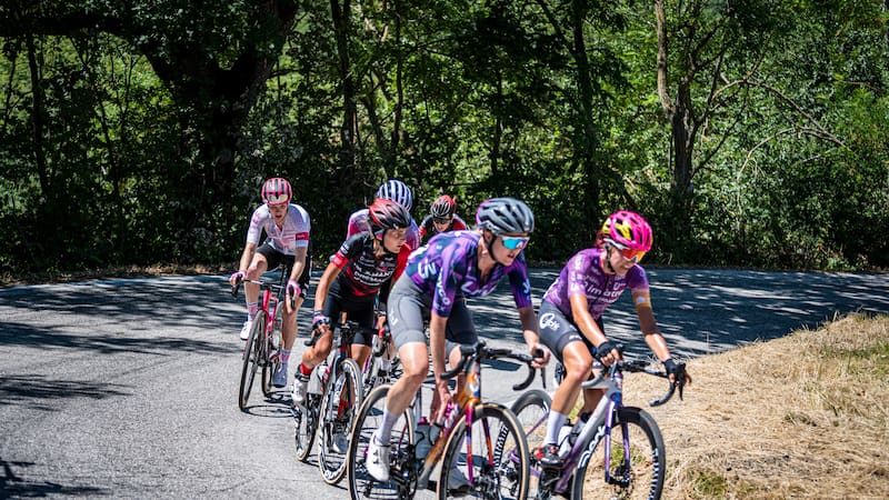 La etapa 7 del Giro de Italia 2026 finalizará en el mítico Blockhaus y marcará el primer gran desafío de montaña para los favoritos al título.