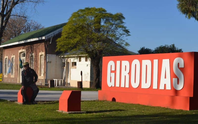 El jueves 28 de mayo será feriado en Girodías, localidad del partido de Trenque Lauquen. (Foto: Municipalidad de Trenque Lauquen)