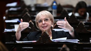 Giúdici anticipó una nueva ola de reformas y cargó contra el sindicalismo