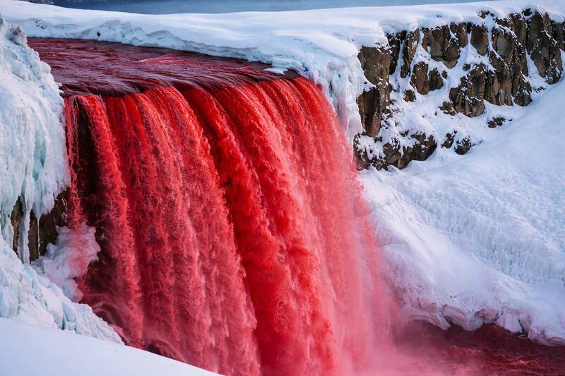 El fenómeno convirtió a la Antártida en un laboratorio natural para estudiar los límites de la vida en la Tierra.