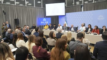 Arrancó la batalla por la Ley de Glaciares: audiencias, presión minera y posible judicialización