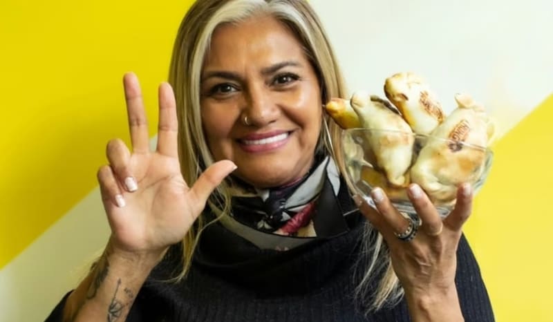 La reconocida cantante reveló la compleja situación que vive su empresa gastronómica (Fuente: Redes Sociales).