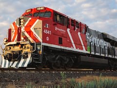 Ferrocarril de Grupo México acelera ingresos y utilidad, pero el tren de Germán Larrea viaja con más costos y menor volumen