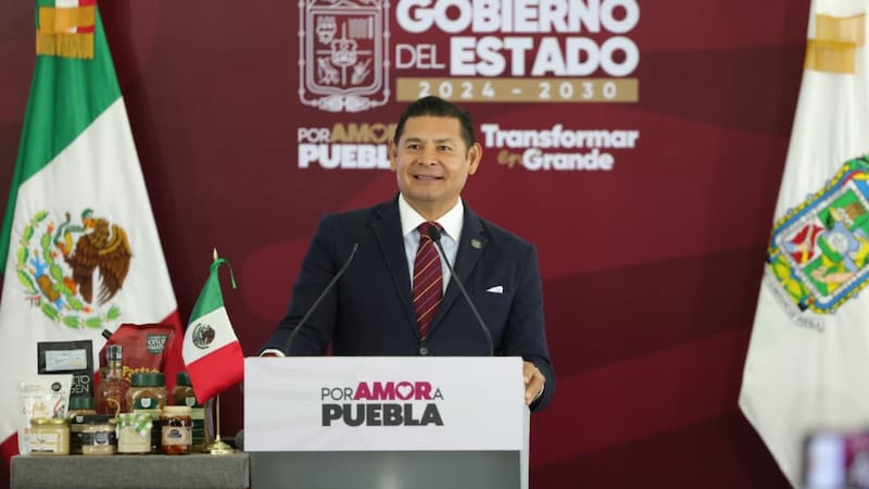 El gobernador de Puebla, Alejandro Armenta Mier, contó que el Aeropuerto Hermanos Serdán proyecta una ampliación de su terminal para mejorar la atención de pasajeros nacionales e internacionales.