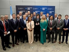Rosada convoca a los gobernadores para avanzar en acuerdos electorales y negociar el Presupuesto