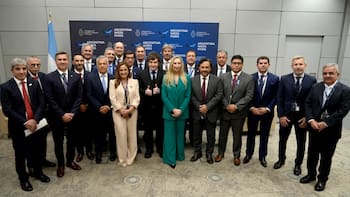Rosada convoca a los gobernadores para avanzar en acuerdos electorales y negociar el Presupuesto