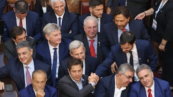 Pulso político: las provincias se plantan y enfrían el plan electoral de Milei