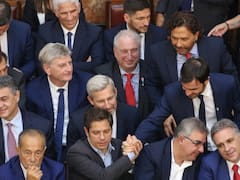 Midieron a los gobernadores: la sorpresa en el primer puesto y el presidenciable que está en “zona de descenso”