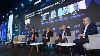 Gobernadores suben la presión: reforma fiscal y reclamo por la obra pública que falta