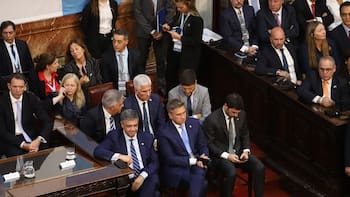 Efecto dominó: cae la recaudación, estallan los conflictos y se complica la gobernabilidad