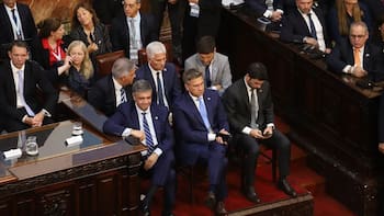 El dilema de los gobernadores de Milei: alianzas para 2027 y cuentas que no cierran