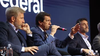 Sadir pone precio al apoyo: las condiciones de Jujuy a las reformas de Milei