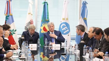Reunión suspendida: por qué los gobernadores desactivaron el diálogo en el CFI
